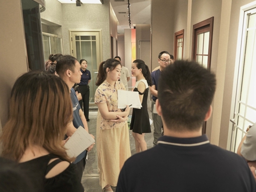 圣堡罗整体门窗经销商研学会正式启动