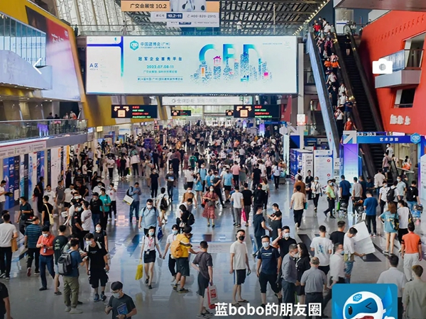CBD Fair | 第23届中国建博会（广州）刷爆朋友圈！