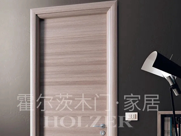 霍尔茨木门玩转色彩，让家更添魅力