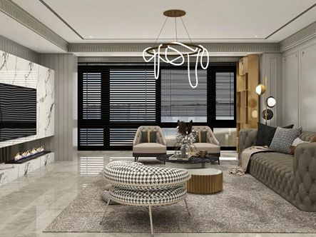 合生雅居全屋定制五星汇聚之金星系列