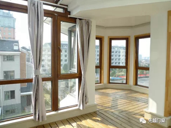 先越系统门窗：普通断桥门窗VS系统门窗