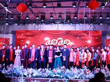 卡登莱全屋定制年中会即将来袭--凝心聚力，赋能终端