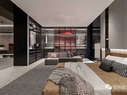 佰丽爱家全屋定制2021北部片区半年度经销商大会圆满召开！
