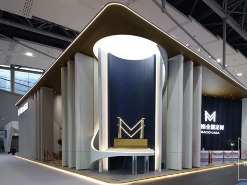 玛格全屋定制丨跟随创意的脚步，揭秘高人气展厅背后的故事
