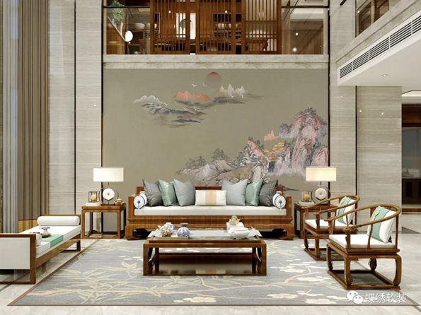蝶绣软装热烈祝贺建党100周年