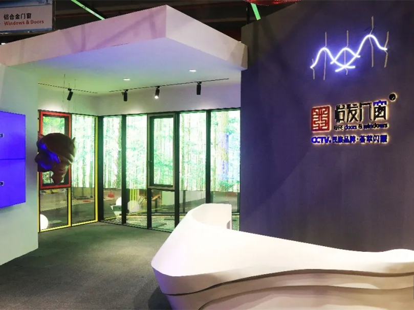 必看！2021年中国建博会（广州）C区部分品牌新品图鉴