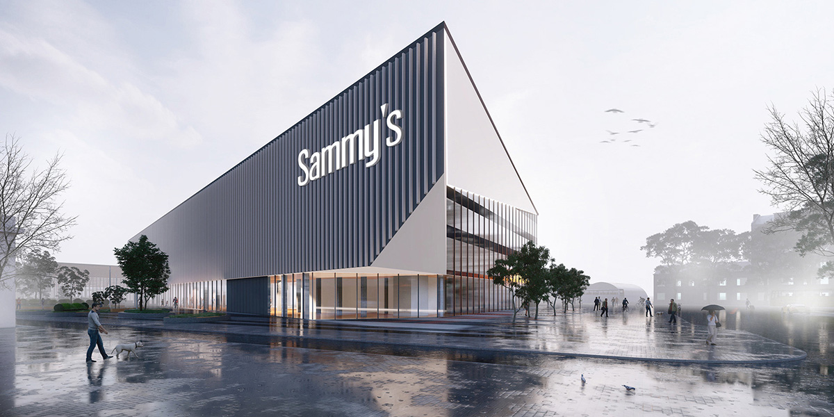 Sammy's森美高奢定制丨第六届中国大定制家居营销发展论坛暨品牌盛典重磅揭晓