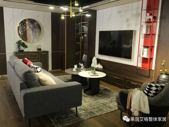 莱茵艾格全屋定制丨第六届中国大定制家居营销发展论坛暨品牌盛典重磅揭晓