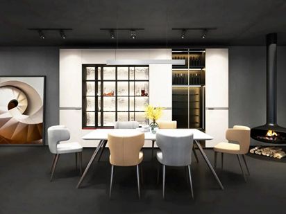 中国建博会（广州），丽博橱柜｜全屋定制三大看点抢先看！