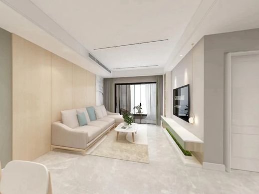 兔宝宝全屋定制|同样是107㎡，为什么别人的阳台看起来更实用？
