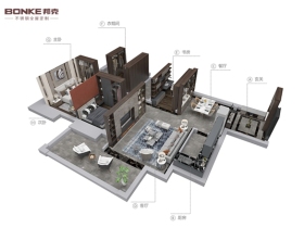 邦克不锈钢橱柜全面发力工程渠道，抢占多元发展机遇！