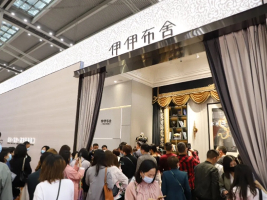 加盟首选伊伊布舍|软装集成“标杆店”，助您赢在起跑线