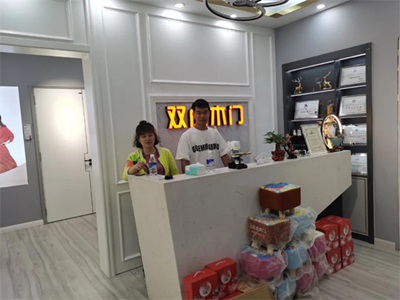 双虎木门西昌经销商丨木门需求逐渐年轻化 设计需站在时代尖端