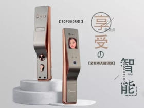 顶吉智能锁|智能锁行业发展如火如荼牌跨界品牌门槛不断提高！