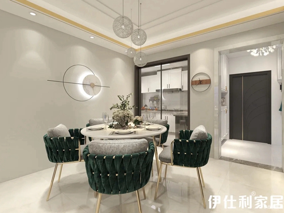伊仕利家居·第1期 | 设计师作品精选，每一个作品都值得收藏！