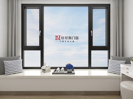 轩尼斯门窗：断桥铝门窗漏风的原因找到了