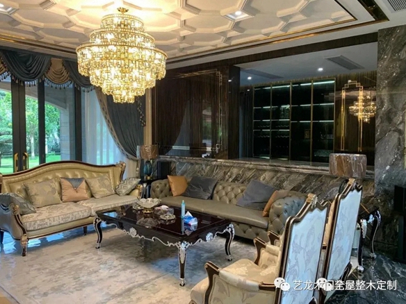 艺龙木门全屋整木定制|装出理想的家