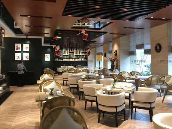 KT瓷砖丨安徽省铜陵摩珀特怡美花园酒店