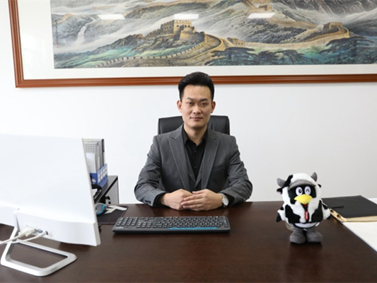 莫尼集成灶总经理钱长旭：做更好的集成灶