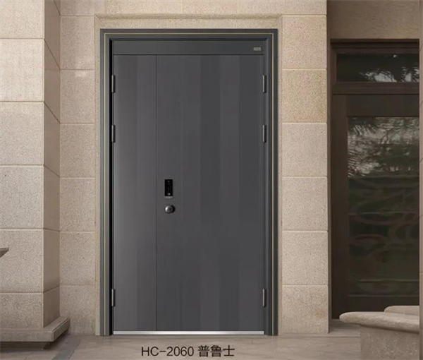 鸿创安全门 | 一份精心打造的艺术生活！