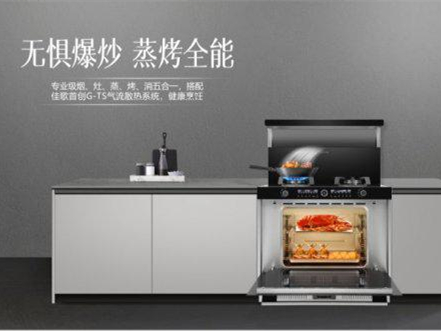 佳歌集成灶：品牌年轻化与新青年厨房生活主张