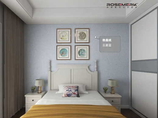 诺莱斯克ROSEMERK新品来了—微晶绒
