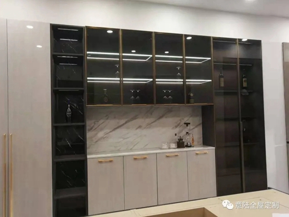 意陆全屋定制探店系列（六）秦皇岛海港专卖店