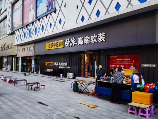 13天51万！欧派高端软装本溪商场全案引爆！