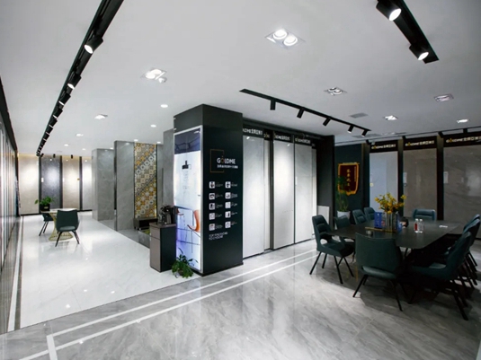 来金牌亚洲延安旗舰店，唤醒城市新生活
