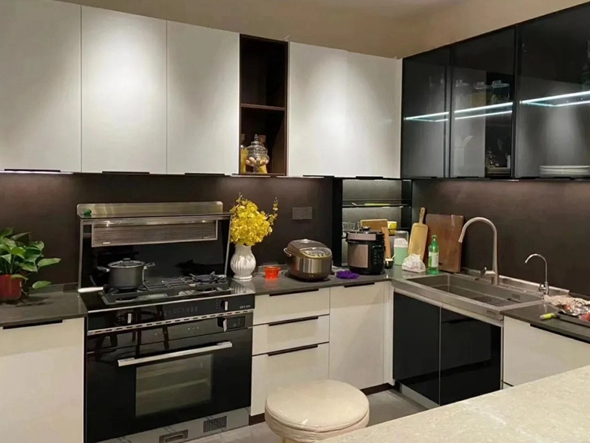 欧特X7-ZK蒸烤一体集成灶，塑造厨房新格调