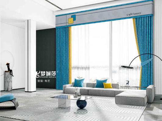 梦斓莎软装新品|简约格调！