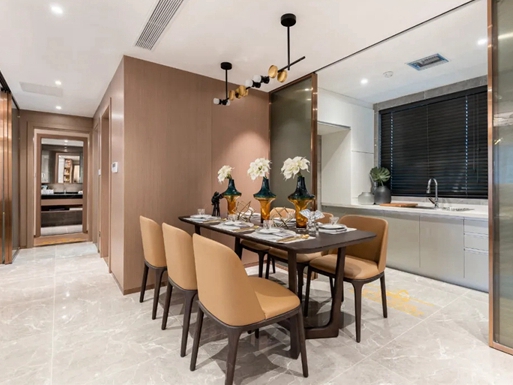如鱼得水窗帘精品|为什么有钱人宁愿住高层也不愿买别墅？