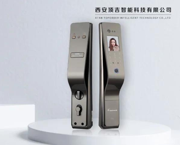 顶吉智能锁：自家的防盗门能不能装智能锁和装什么规格的，看完这份你就知道了！