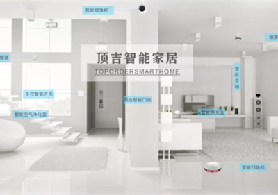 顶吉智能锁丨哪些智能家居既最简单又能提升生活品质
