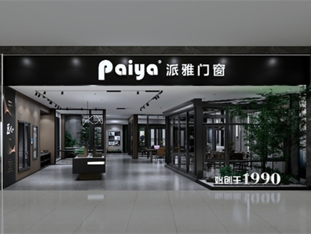 洞察l派雅掀起了大店风潮，引领行业跨越新高度