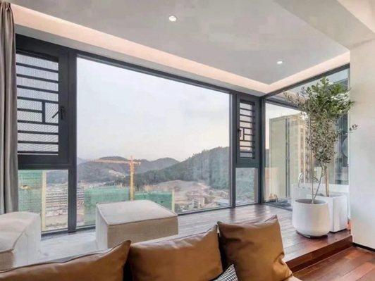 富轩全屋门窗助力“碳中和”，为建筑降耗节能
