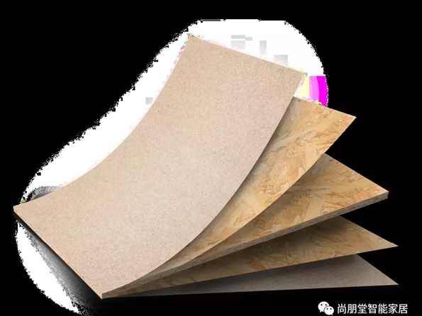 健康美好家，尚朋堂全屋定制进口欧松板造
