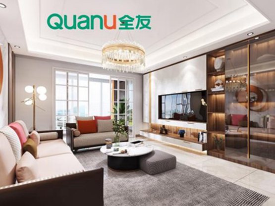 对精装房不满意？全友家私助你改造升级