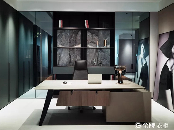 金牌厨柜全屋定制 | 总部全新展厅 解锁新品