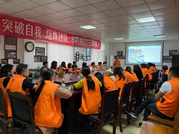 精准赋能提升战斗力，梵尼亚2021年新商培训会顺利召开