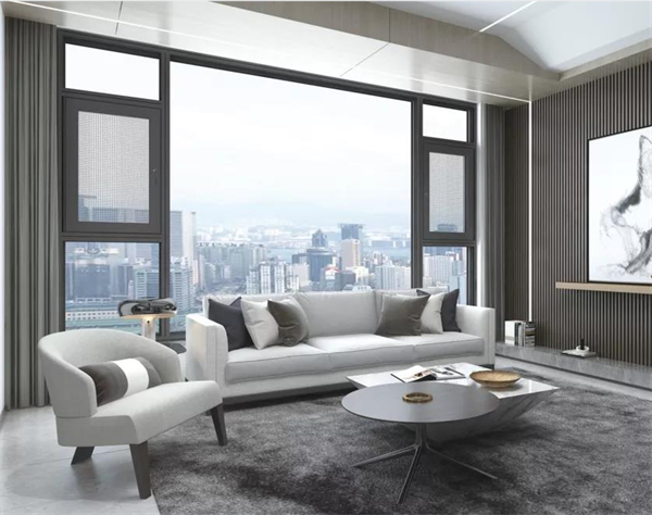 罗斯顿智能门窗：打开「智能门窗」放飞理想生活！