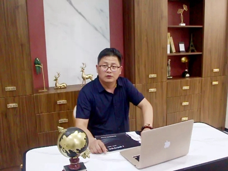 魅派智能全屋定制丨绍兴经销商孟庆平转型腾飞，实现开业百万业绩！