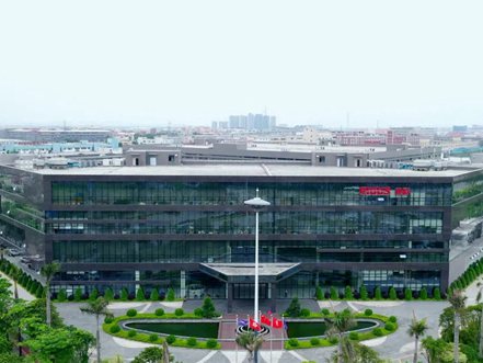 台山市政协调研组一行莅临迪欧家具集团参观考察