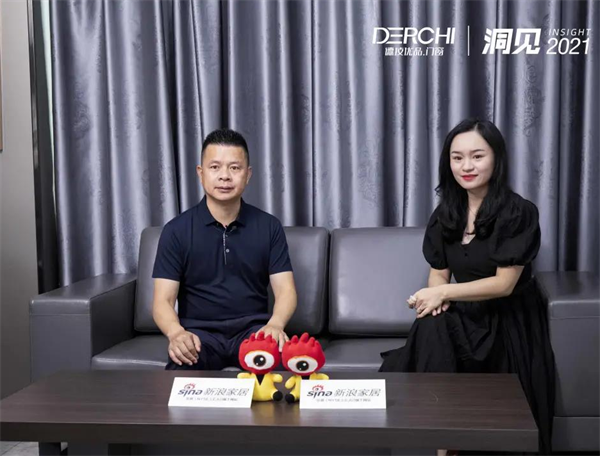 德技优品门窗董事长雷少军《洞见》专访，构建核心价值，谋求长远发展