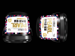 阿贝罗尼现代大师孟菲斯包装，新新人类最喜爱的风格