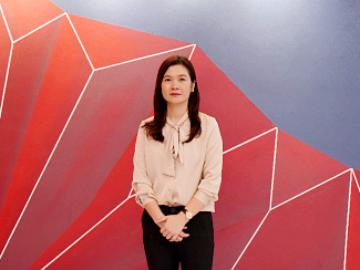 宏燕艺术水漆岑周周：加大设计投入，提升消费者期待值