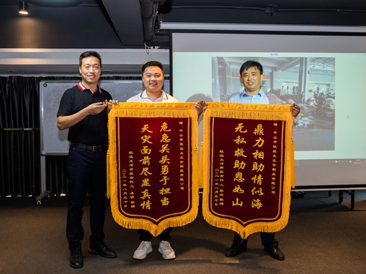 欧派克五金的担当：召回并销毁近百万元泡水滑轮