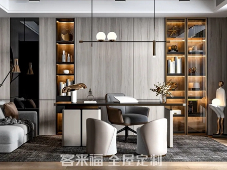 客来福全屋定制| 原来窗帘也有这么多学问？