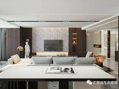 师者传道筑魂，汇星品全屋一体新生态定制匠心筑家