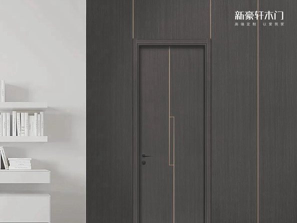 新豪轩门窗：碳晶科技门 | 匠心打造，给你不一样的居住体验